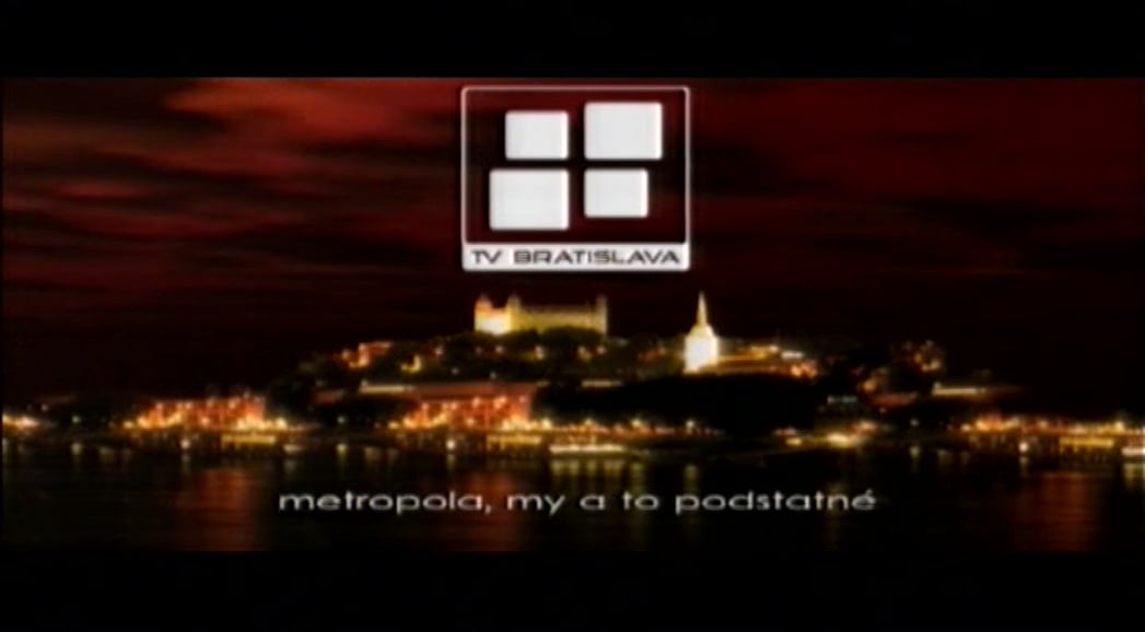 Slovenské regionální programy