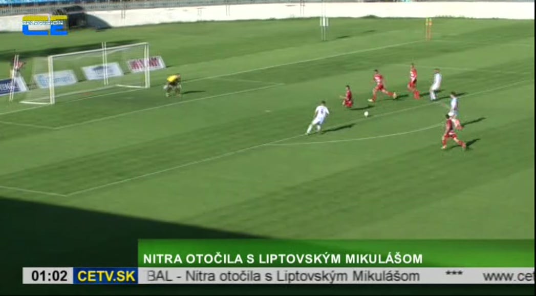 Slovenské regionální programy