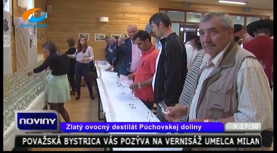 Slovenské regionální programy