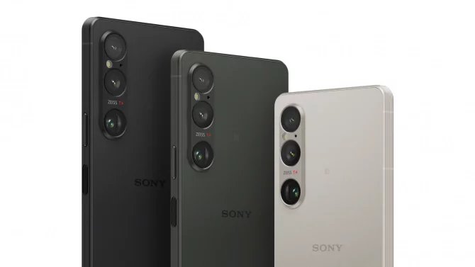 Sony Xperia 1 VI