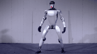 Unitree humanoid
