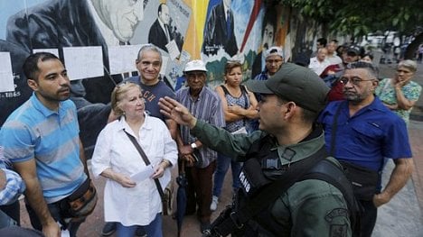 Náhledový obrázek - Venezuelským volbám předcházela smrt kandidáta i dalších tří lidí