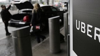 Náhledový obrázek - Nové pokuty pro řidiče Uberu: černý taxikář může zaplatit až 100 tisíc