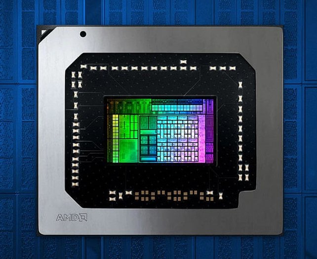 GPU AMD Navi 24