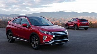 Náhledový obrázek - Mitsubishi nabízí příslušenství za 30 000 Kč i další zajímavé slevy