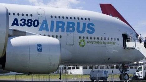 Náhledový obrázek - Airbus nemusí vracet státní dotace