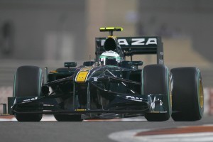 Dell pohání stál Lotus ve Formuli 1