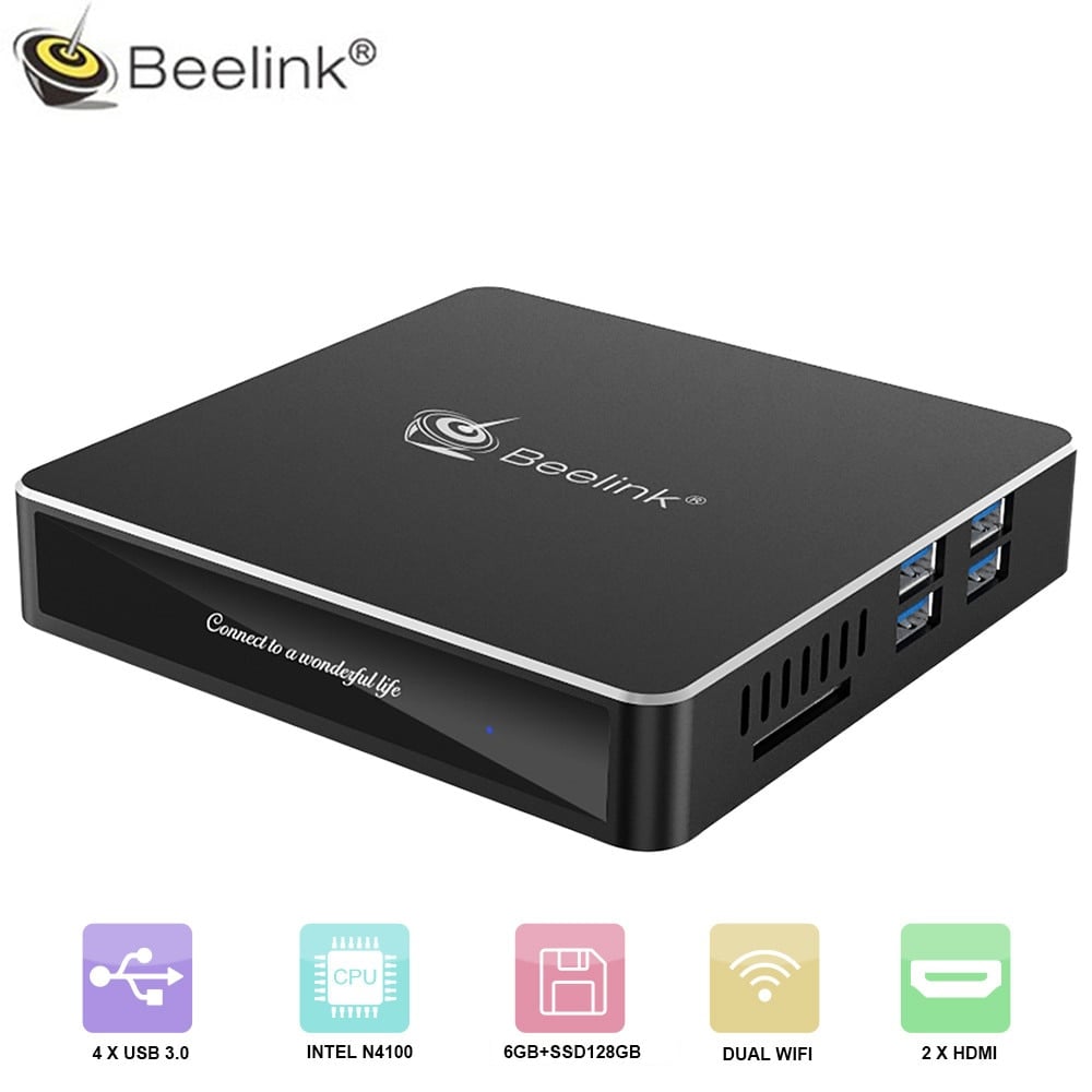 Beelink Gemini N41