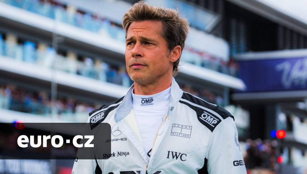 Brad Pitt jako jezdec F1 dovezl Applu jeho nejúspěšnější velkofilm v historii. K zajištění zisku mu ale ještě „pár kol“ chybí