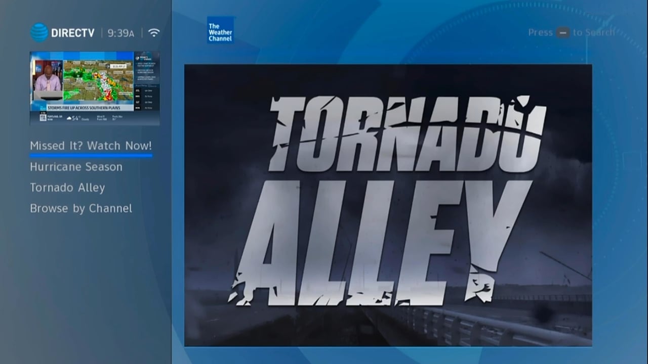 DIRECTV On Demand a Smart Search 1/2