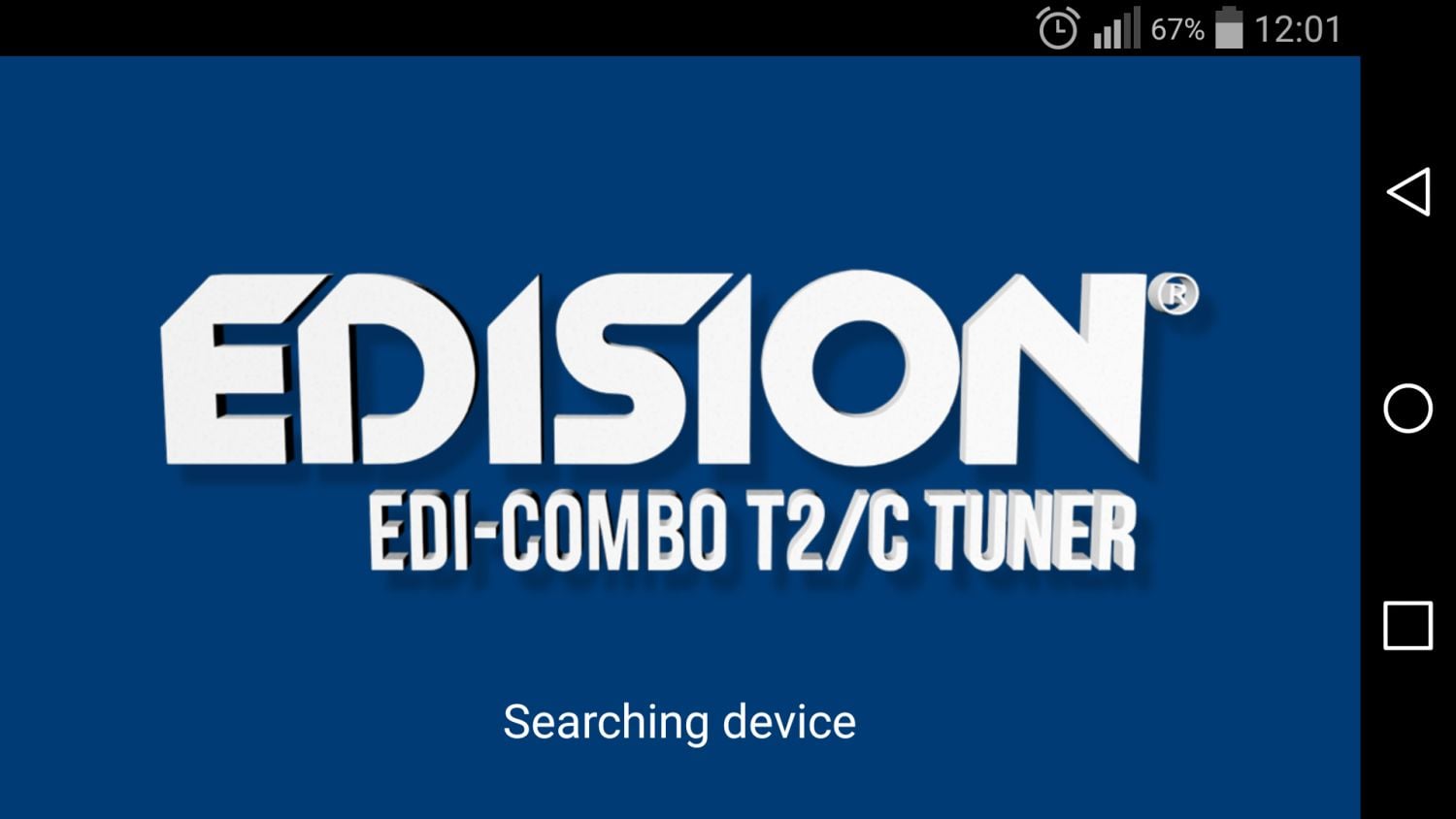 Edision EDI-Combo T2 - instalace