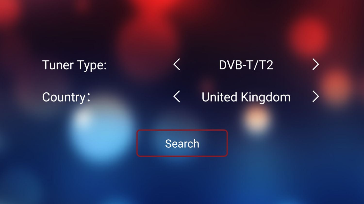 Edision EDI-Combo T2 - instalace