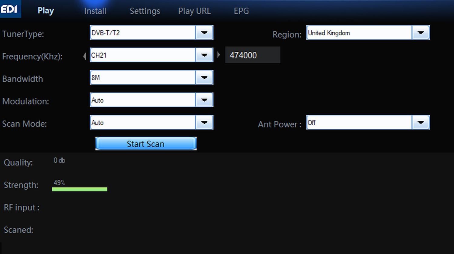 Obdobná je i instalace na počítači s Windows.