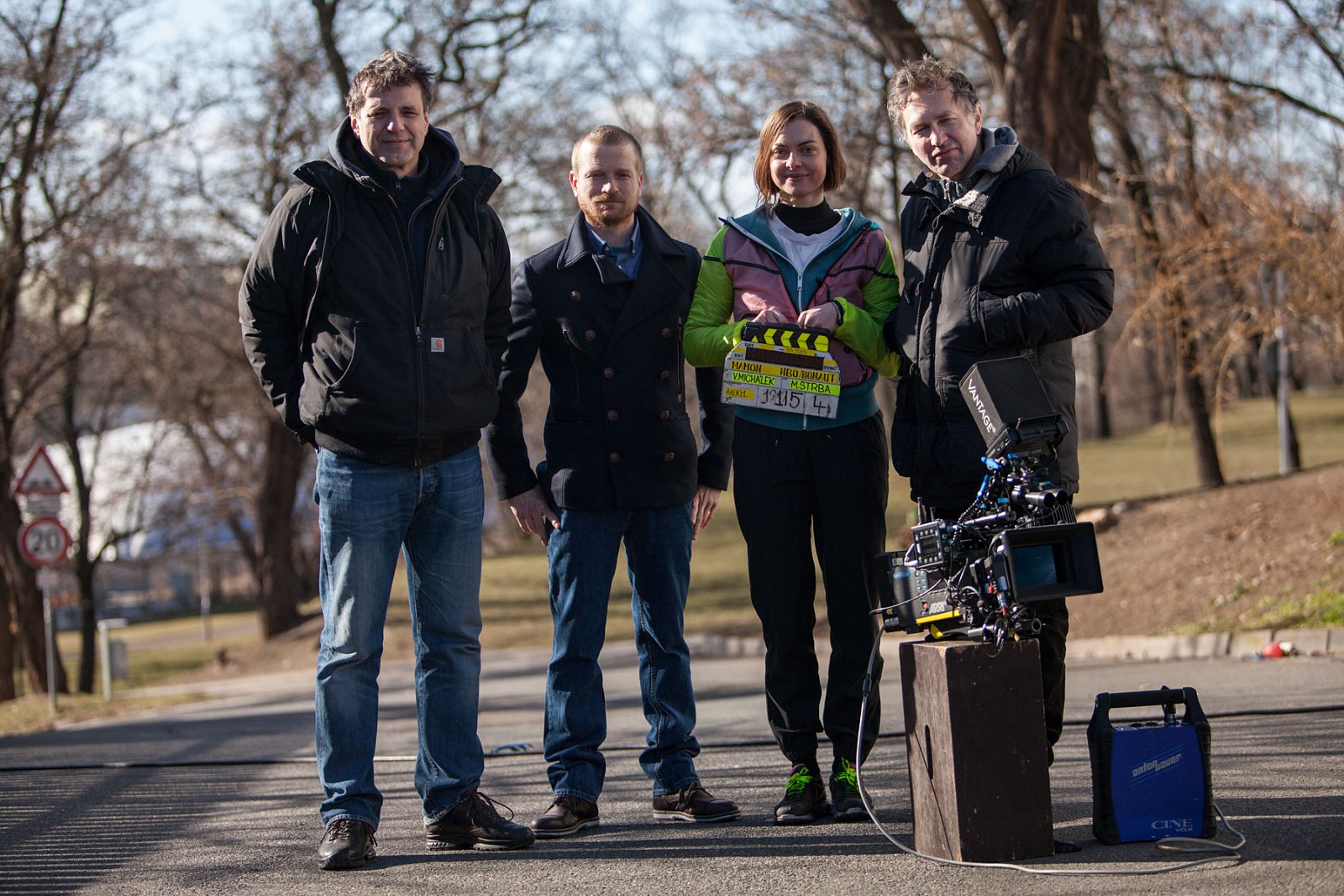 HBO natáčí šestidílnou kriminálku Mamon