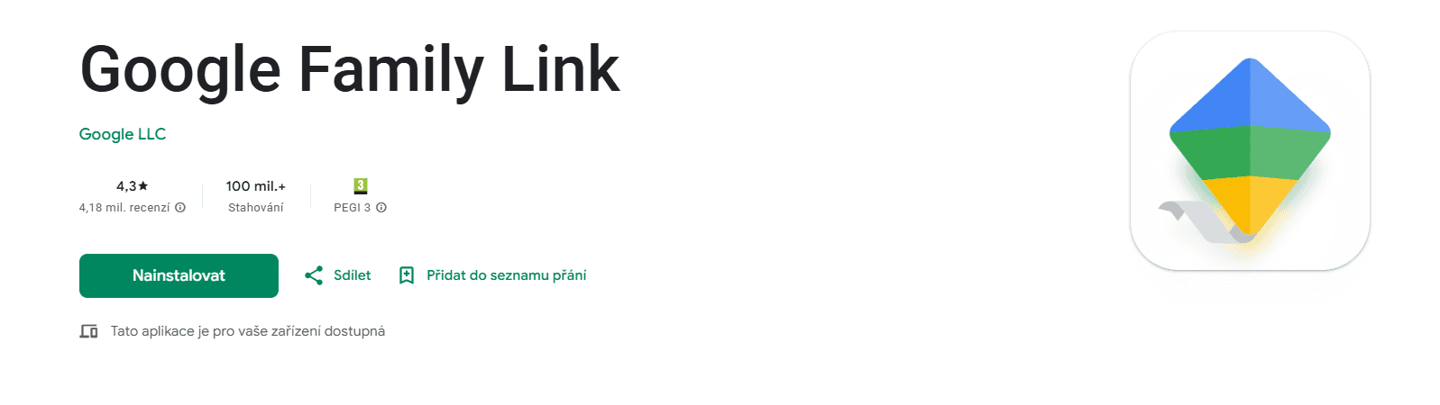 Jak nastavit Family Link od Googlu