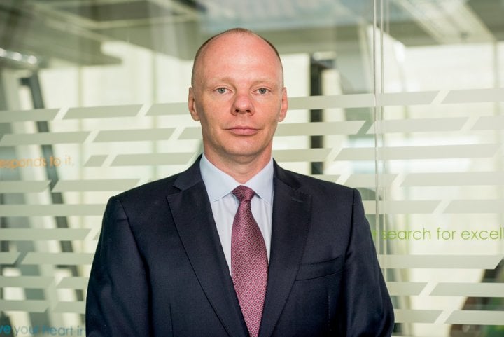 Autor: Privatbanka, a.s. Novým generálním ředitelem Privatbanky je Petr Řehák