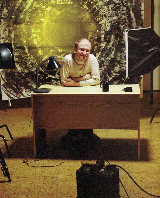 Libor Malý, podnikatel, zakladatel společnosti LMC (Jobs.cz)