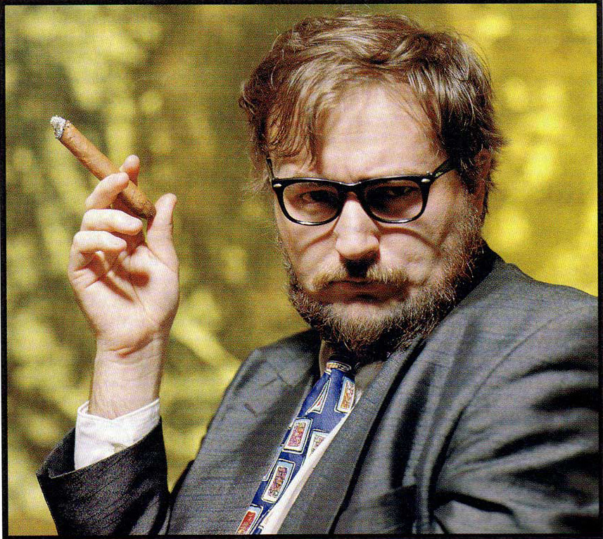 Daniel Dočekal, jeden z nejznámějších online novinářů