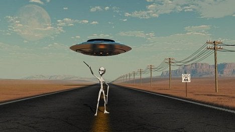 Náhledový obrázek - Chceme pravdu. V USA sílí hlasy za odtajnění informací o UFO