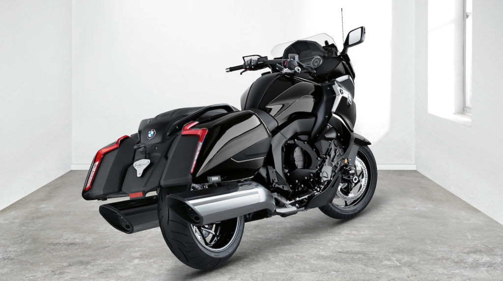 BMW K 1600 B