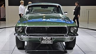 Náhledový obrázek - Dlouho ztracený Mustang z filmu „Bullittův případ“ a nový Ford Mustang Bullitt budou hlavními lákadly Fordu na letošním Festivalu rychlosti v Goodwoodu