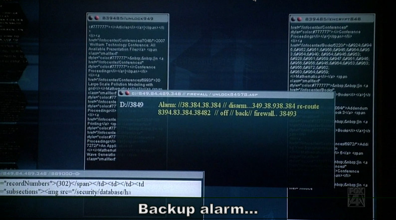 Hackování systému pomocí HTML
