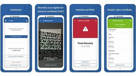 Náhledový obrázek - Jak funguje čTečka na ověření covidových certifikátů a jak si poradit, než přijde Tečka