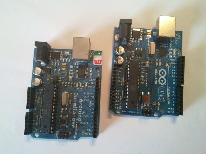Nové Arduino
