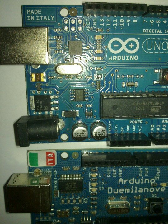 Nové Arduino
