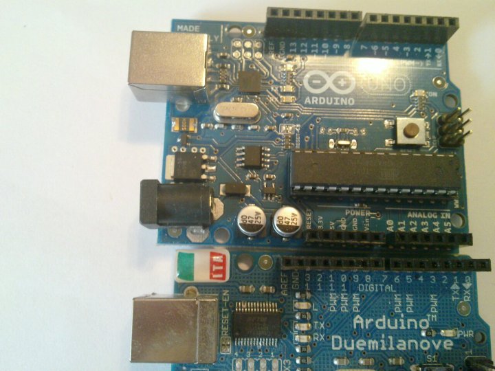 Nové Arduino