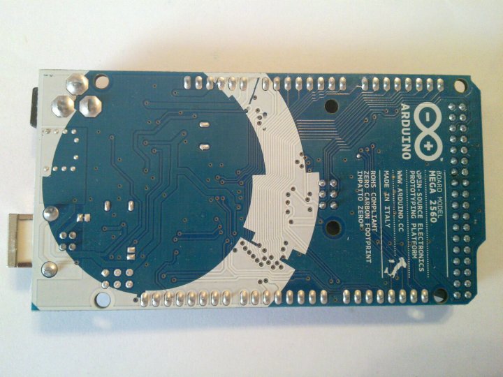 Nové Arduino