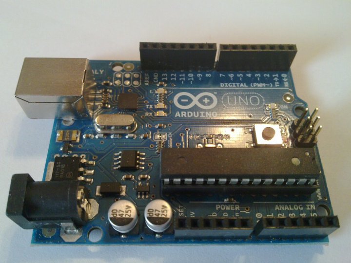 Nové Arduino