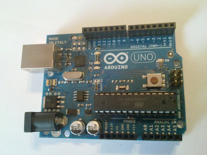 Nové Arduino