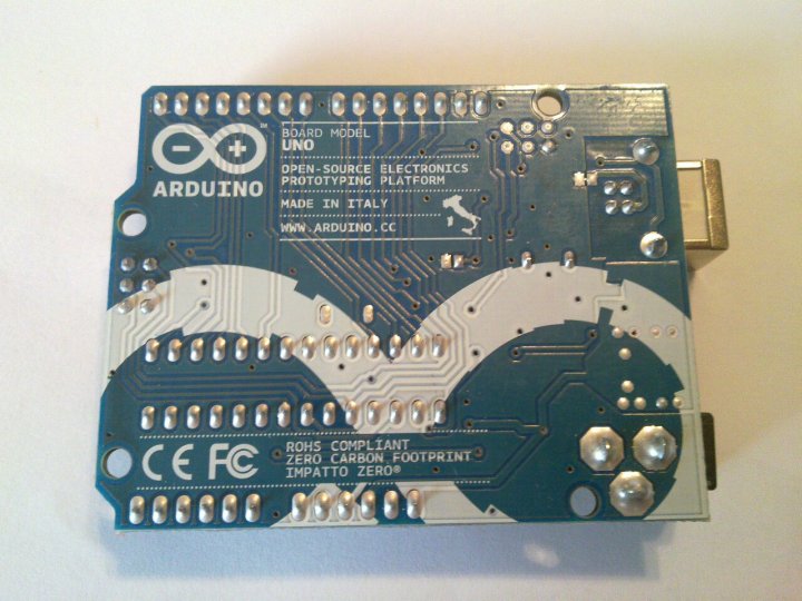 Nové Arduino