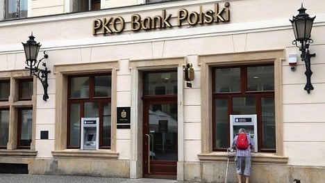 Náhledový obrázek - Úspěch v Česku nastartoval další expanzi polské banky PKO BP
