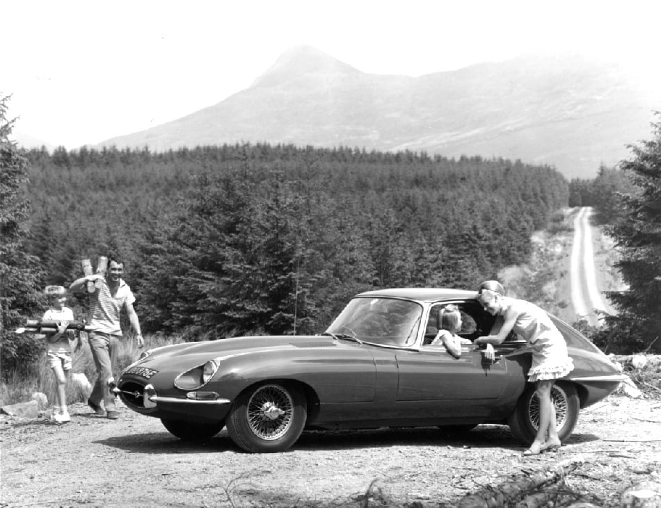 „Éčkem“ na dřevo? Proč ne, pokud jiné auto nemáte a do lesa je blízko…