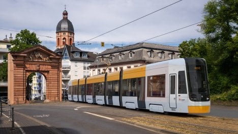 Náhledový obrázek - Další významná zakázka pro českou Škoda Group, její tramvaje budou brázdit ulice německé Mohuče