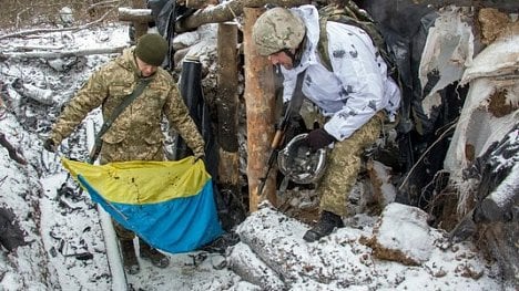 Náhledový obrázek - NATO: Ukrajina čelí nejtužším bojům za dva roky