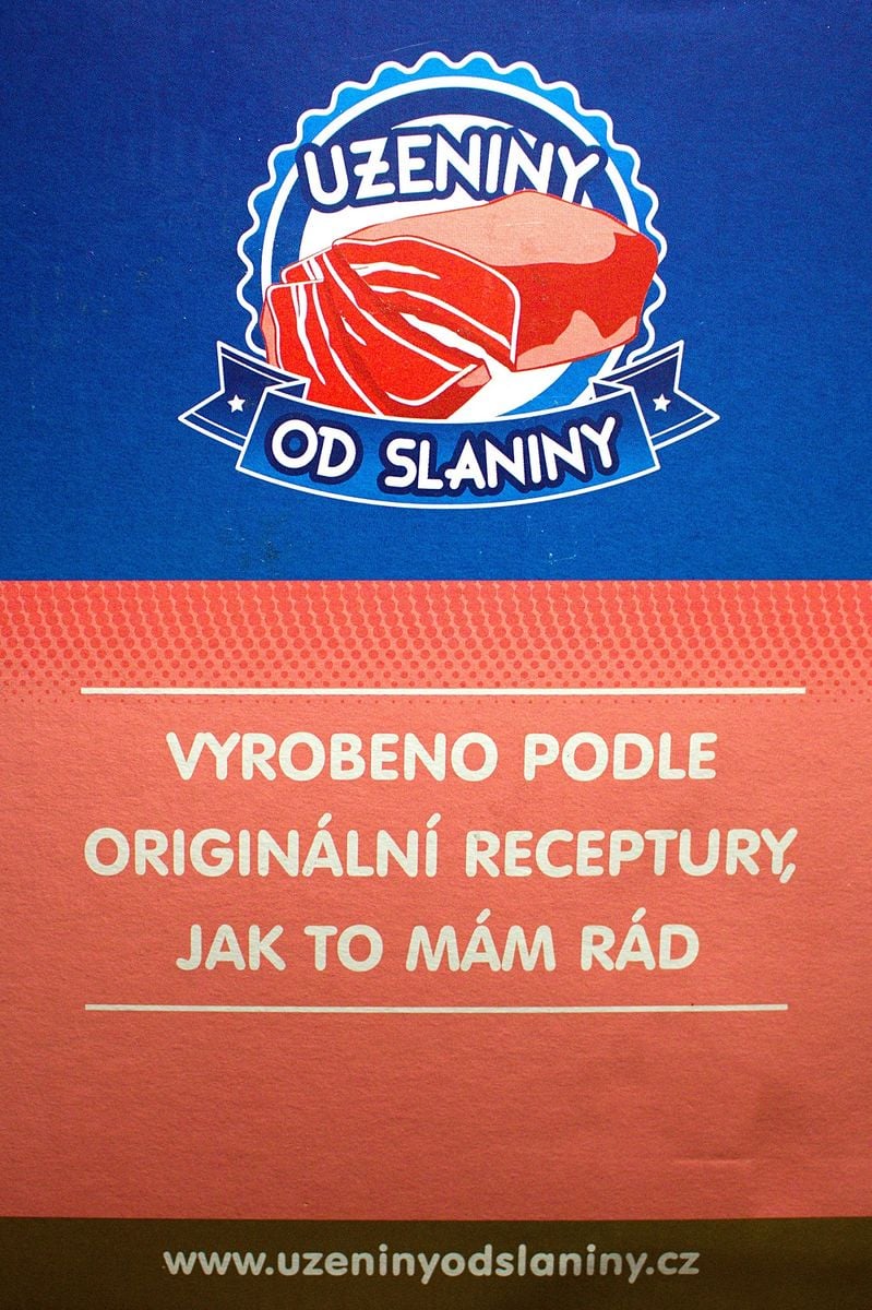 Uzeniny od Slaniny