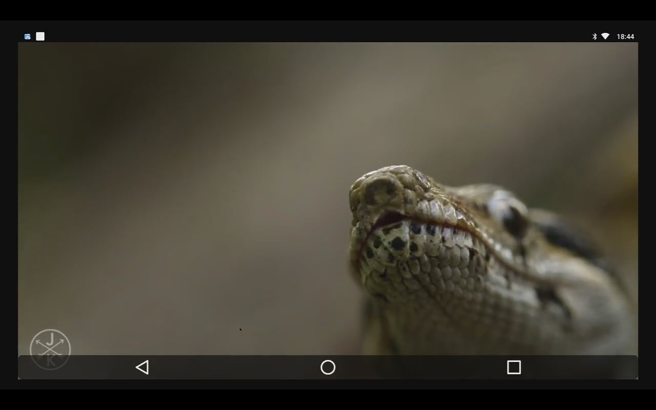 YouTube – přehrávání videa 4K a 1080p