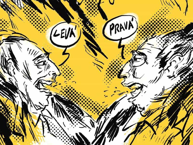  Ilustrace k eseji Čekání na krvavou revoluci