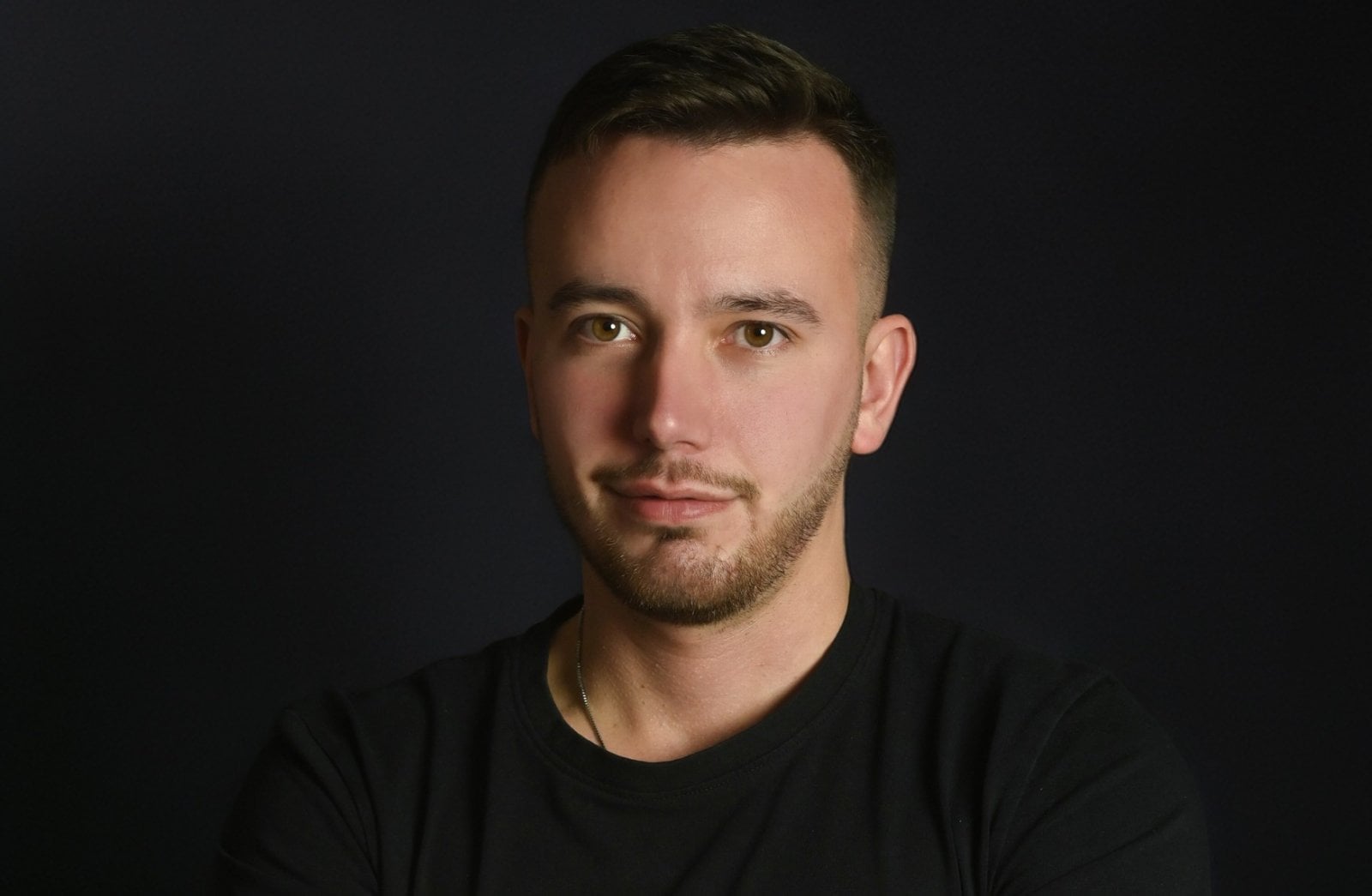 Zakladatel firmy Modrý Žralok Daniel Zelinka