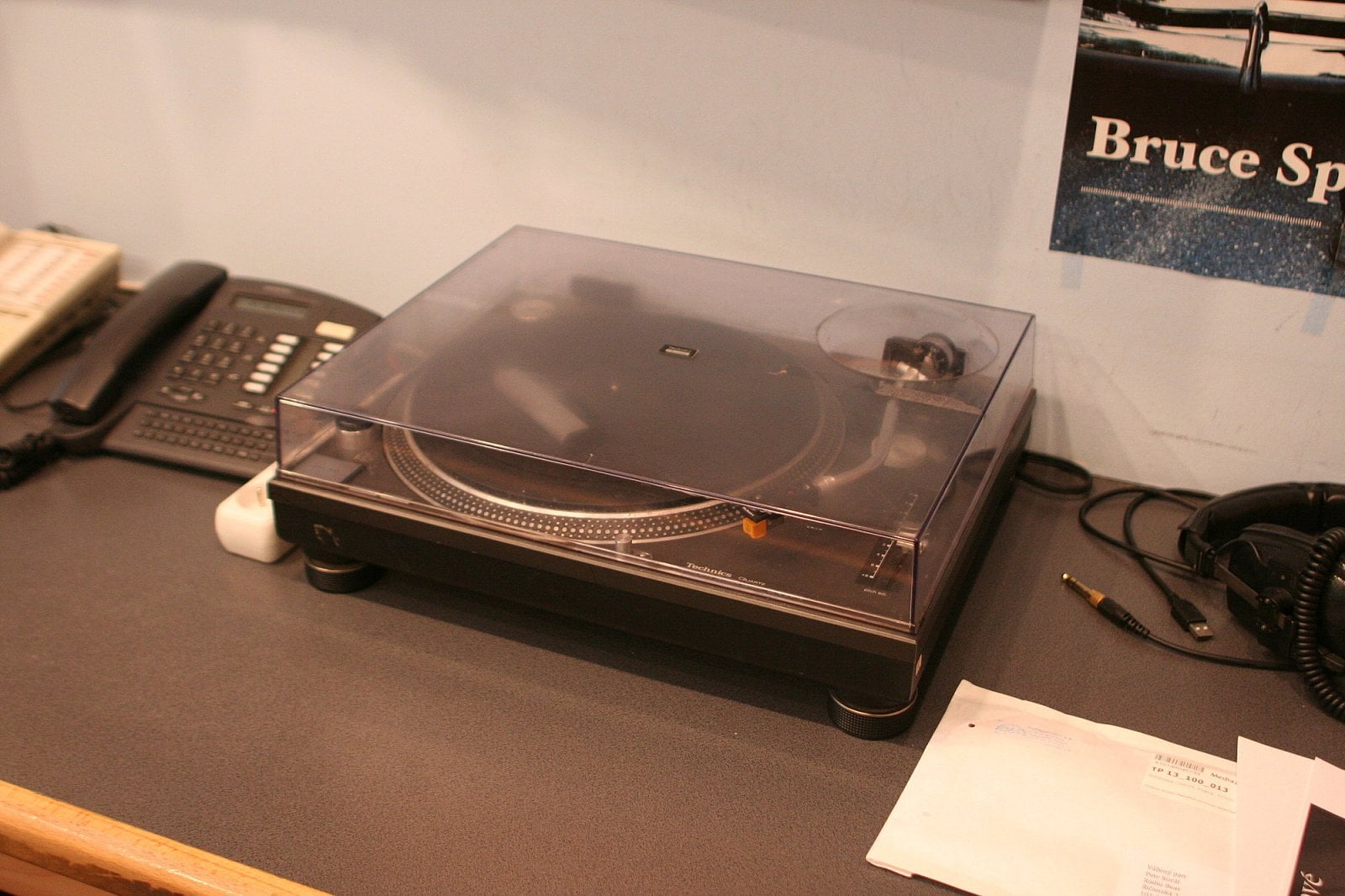 Na návštěvě v Radiu Beat