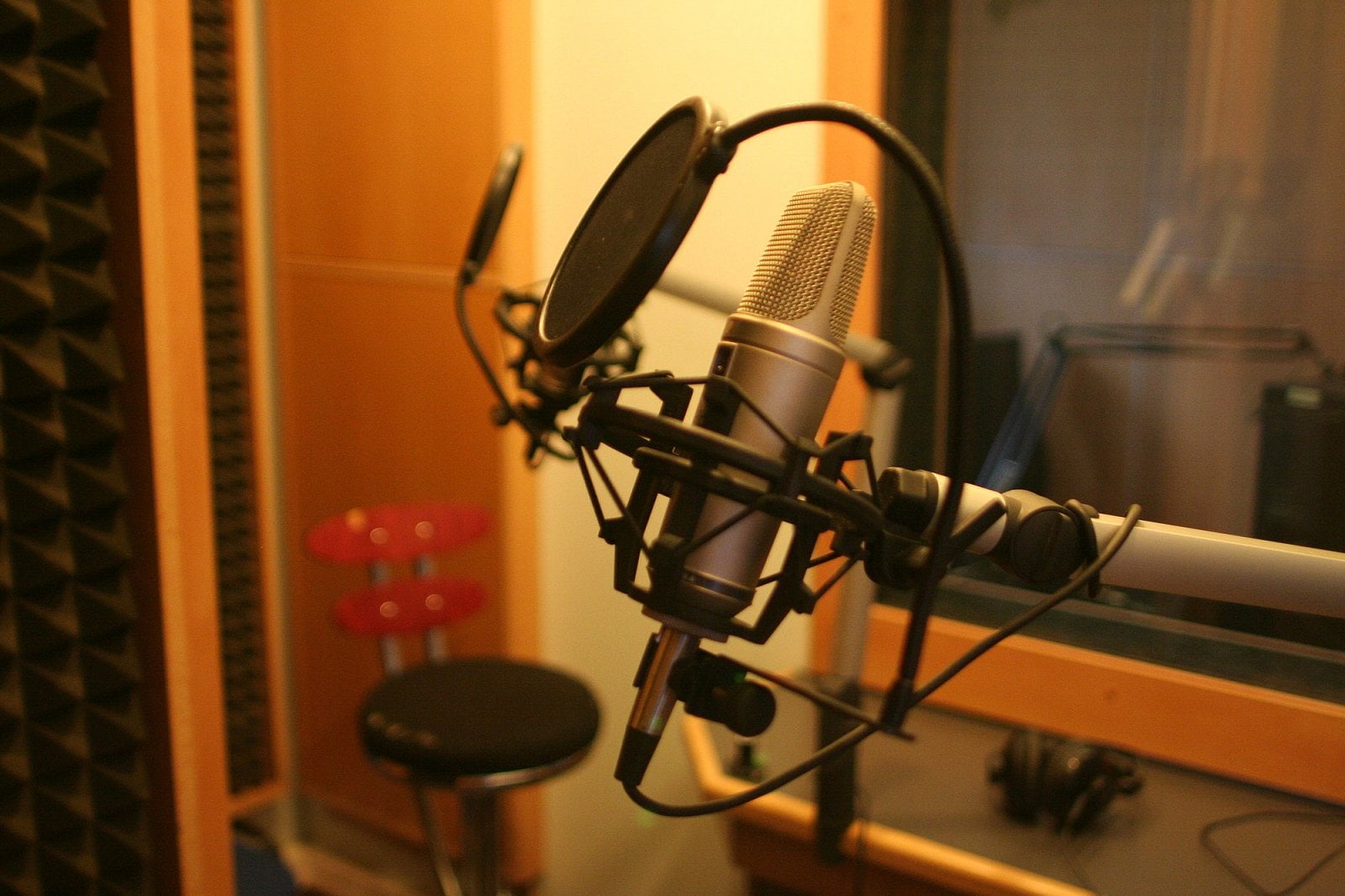 Na návštěvě v Radiu Beat