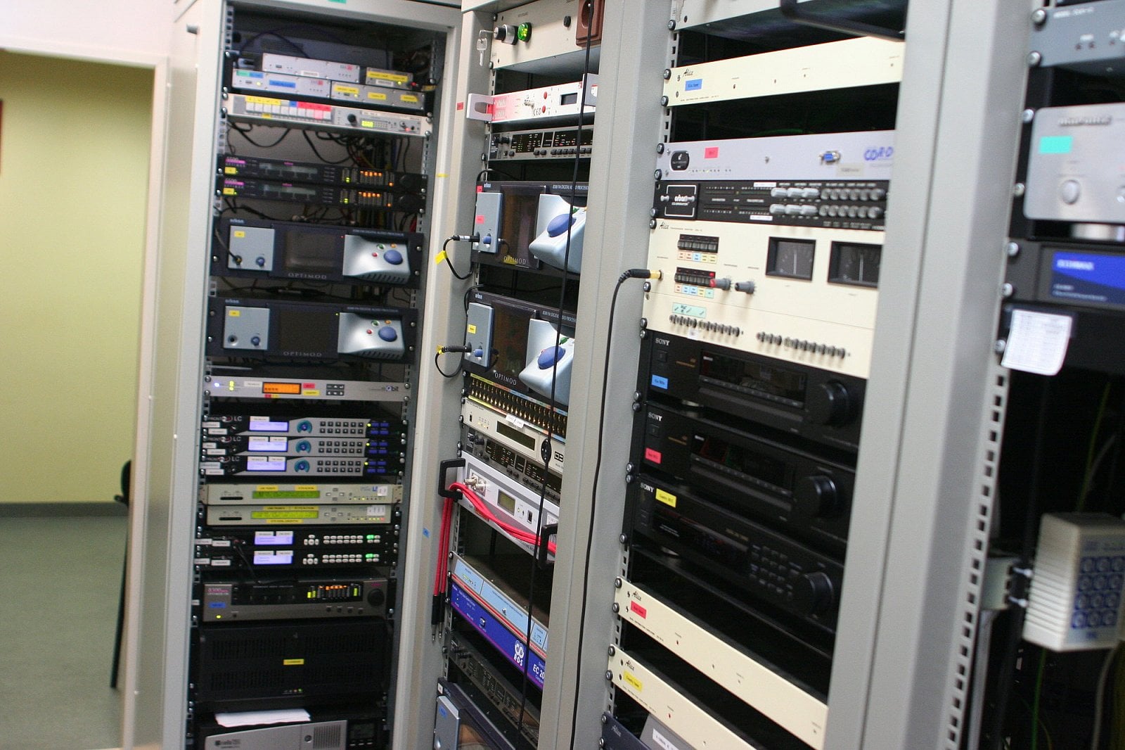 Na návštěvě v Radiu Beat