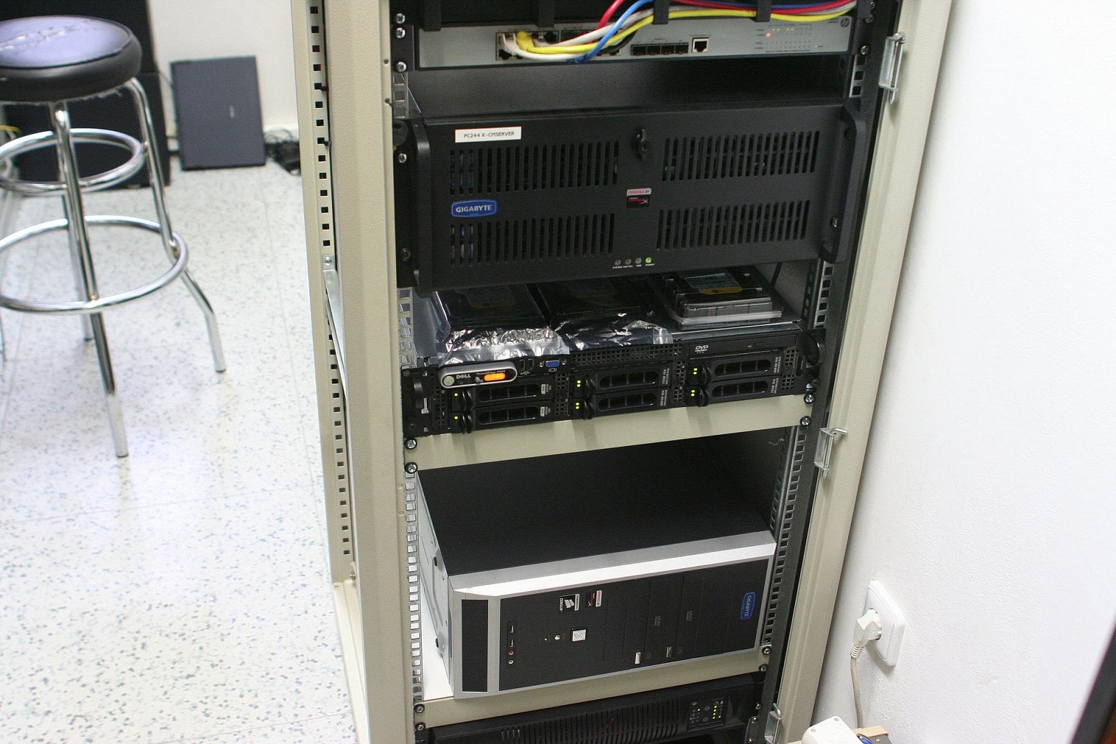 Na návštěvě v Radiu Beat