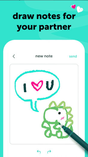 noteit widget (zdroj: play.google.com)