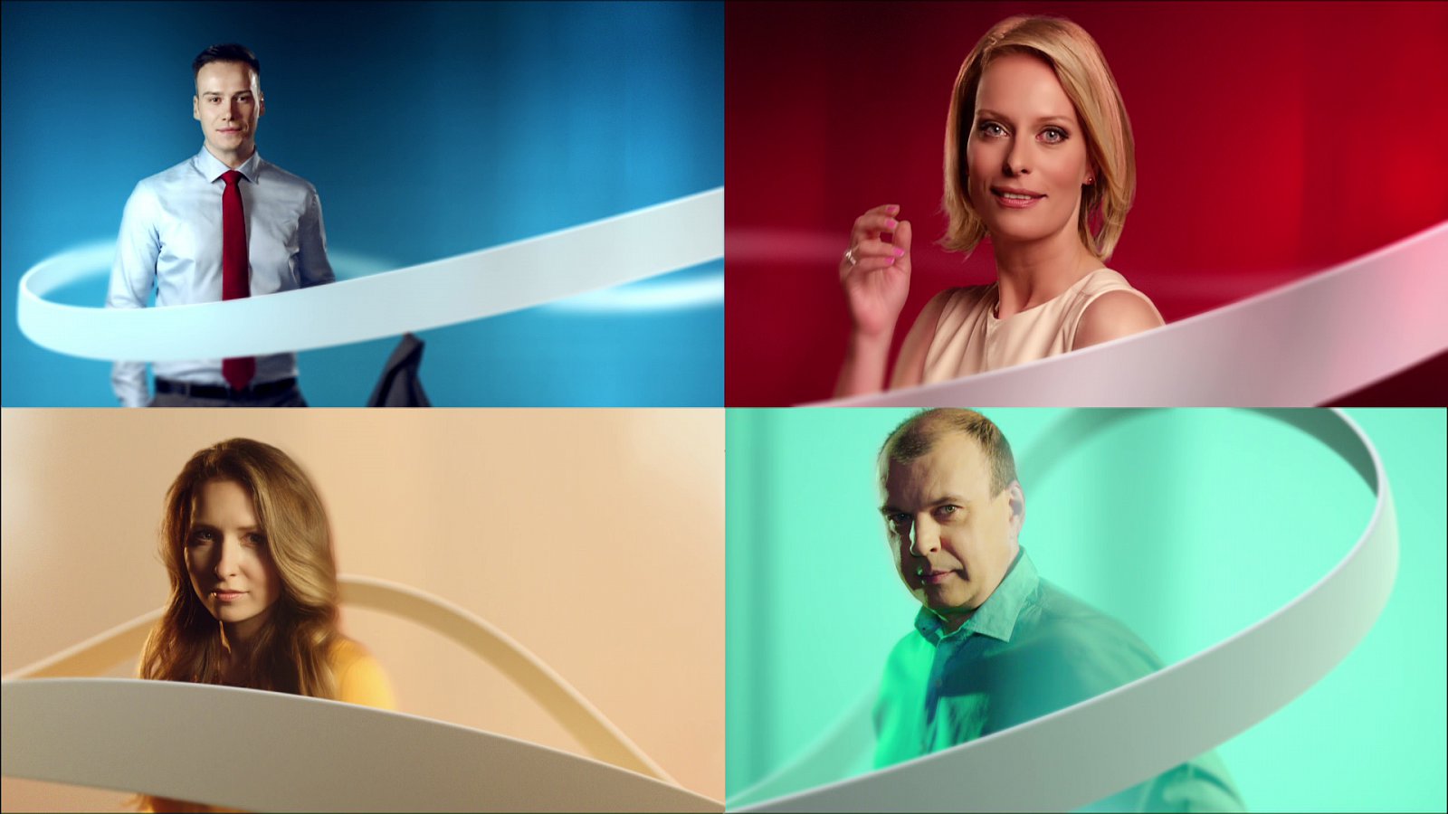 Nový vizuál televize Nova - květen 2015