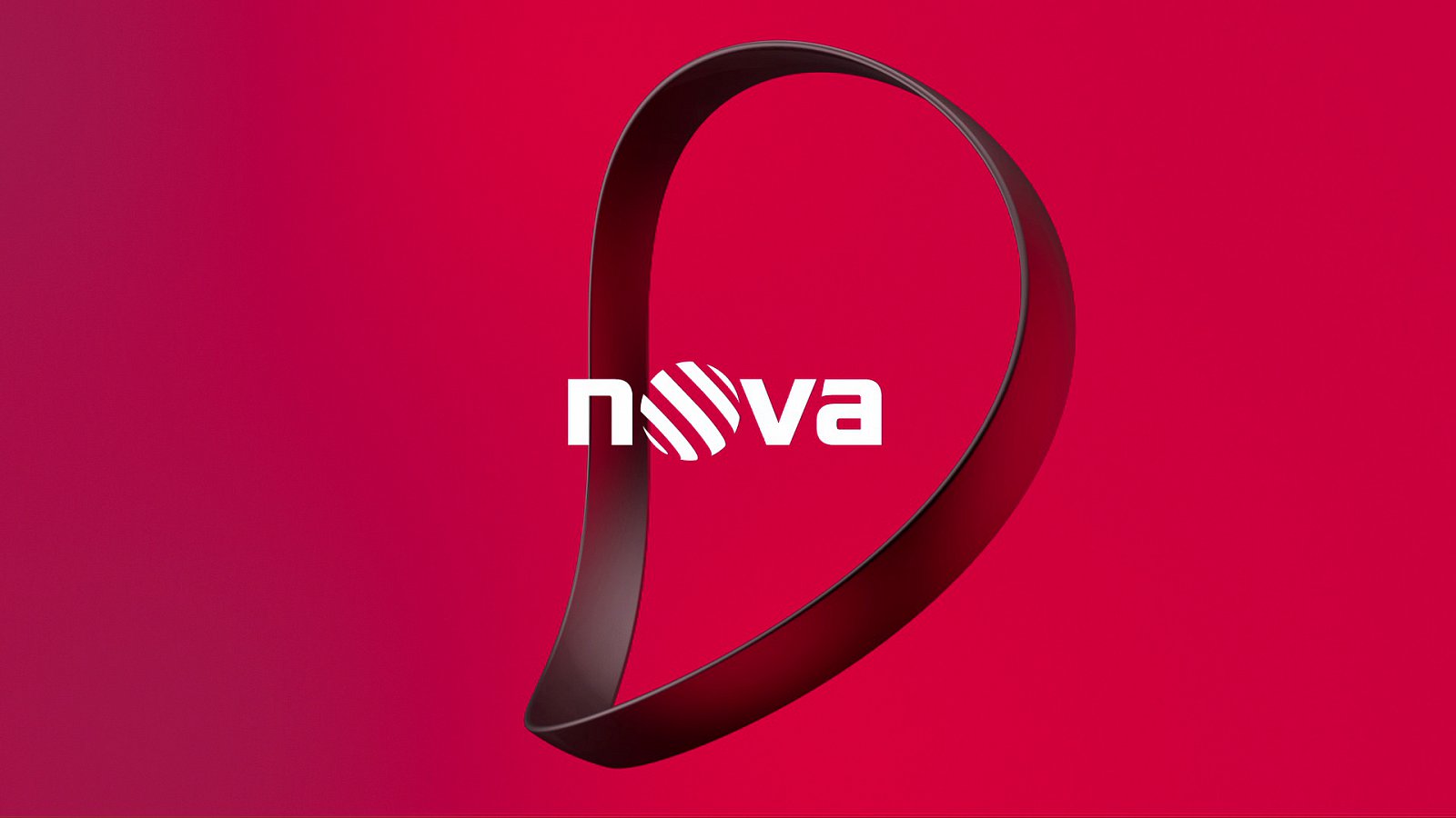 Nový vizuál televize Nova - květen 2015