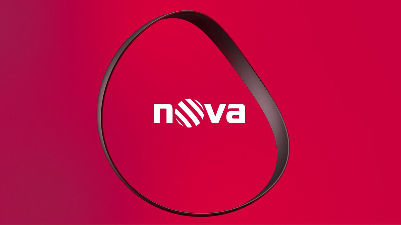 Nový vizuál televize Nova - květen 2015